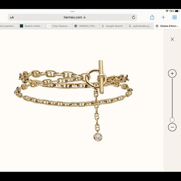 Hermes Bracelet - Picture 3 of 7